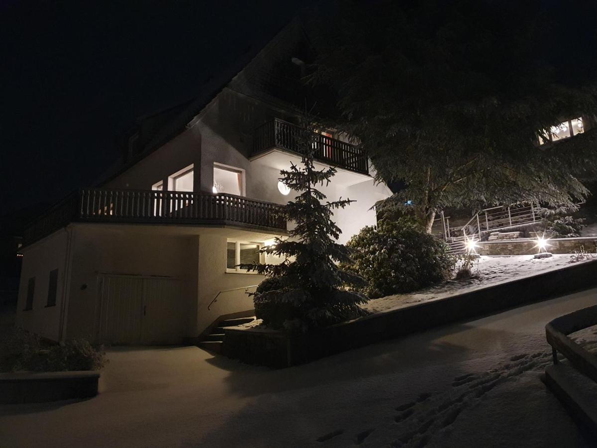 Ferienhaus Junge Ruhr Olsberg Exterior foto